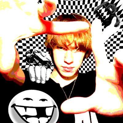 GavynWAnim's tweet image. #NewProfilePic