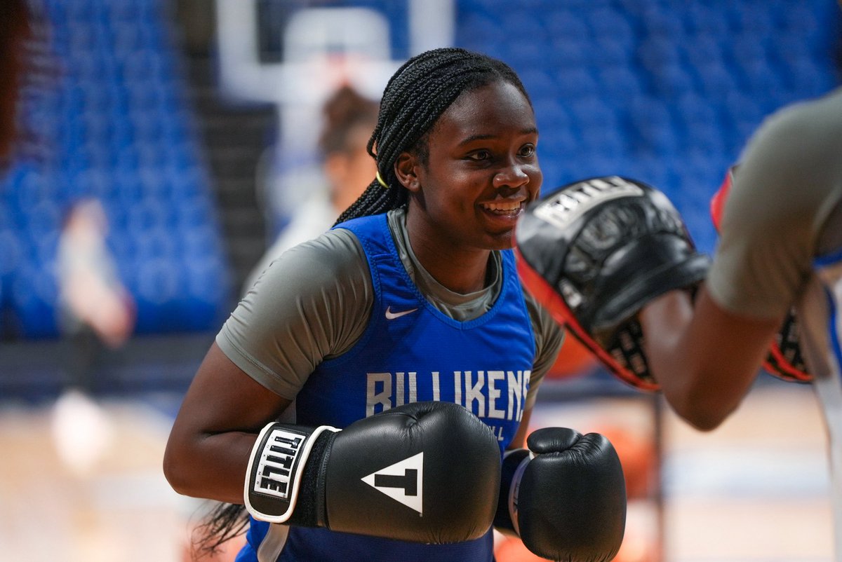 Quick 🥊 workout!