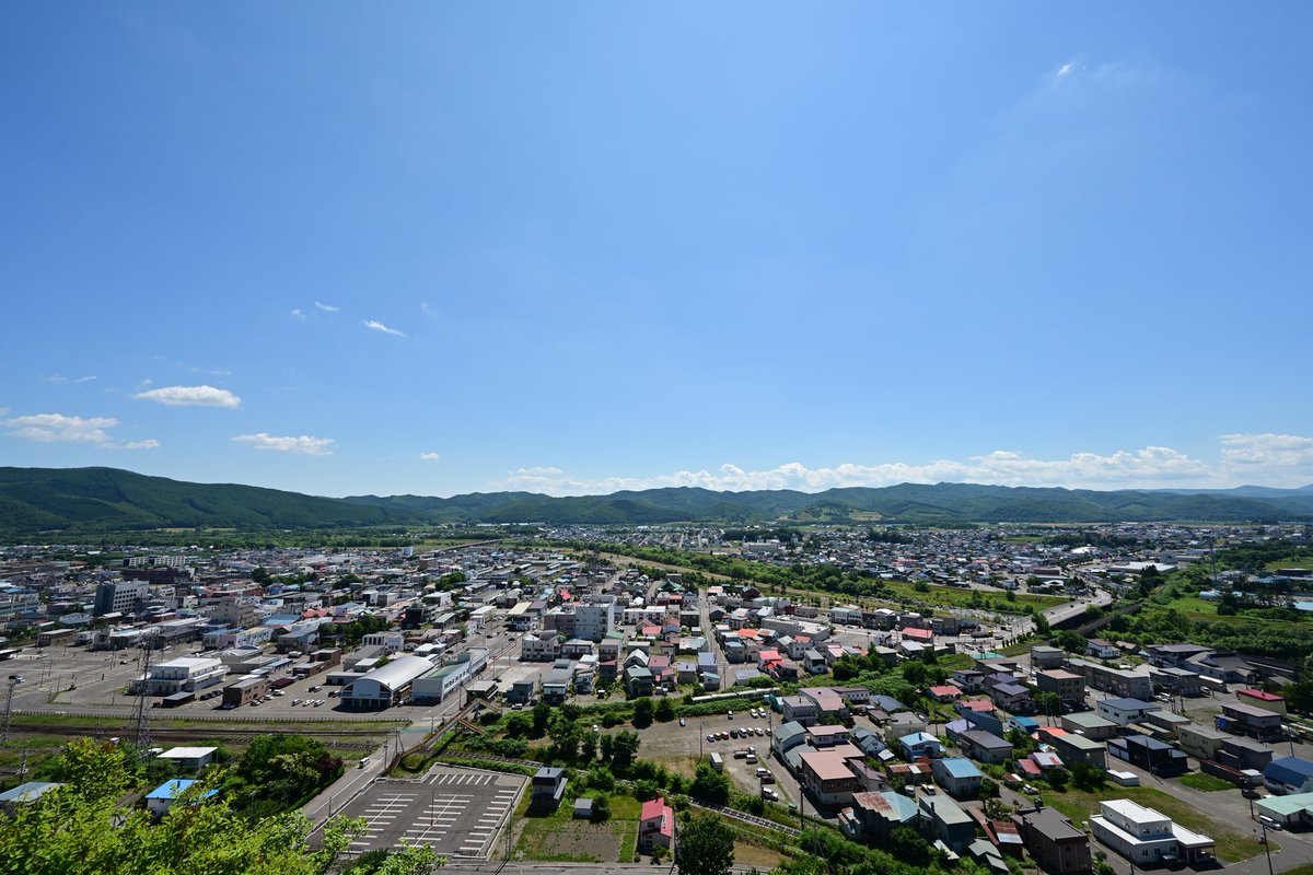 おはようございます☀️

2025. 7. 7.(月).遠軽町 32℃

今週もよろしくお願いします。

#今日の空