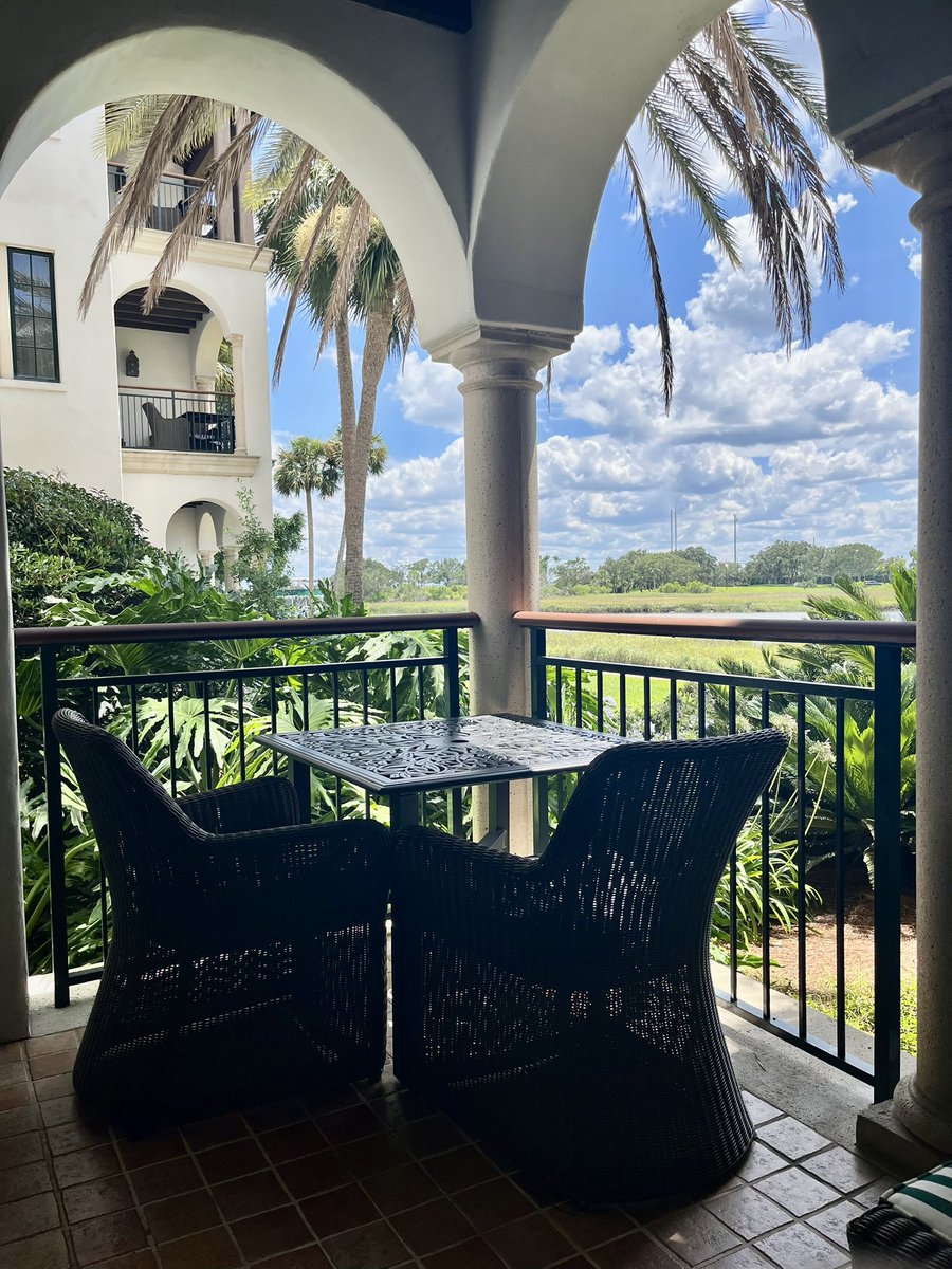 Home for the next few days