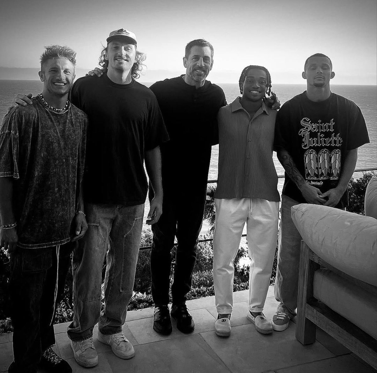 Please give me the name of this boy band.