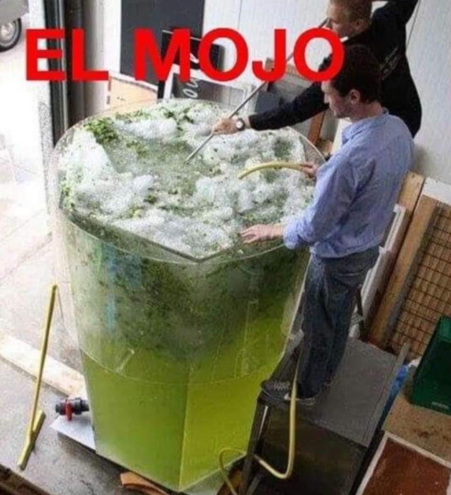 Roobeer_17's tweet photo. EL MOJO https://t.co/uk3d7b5hM2