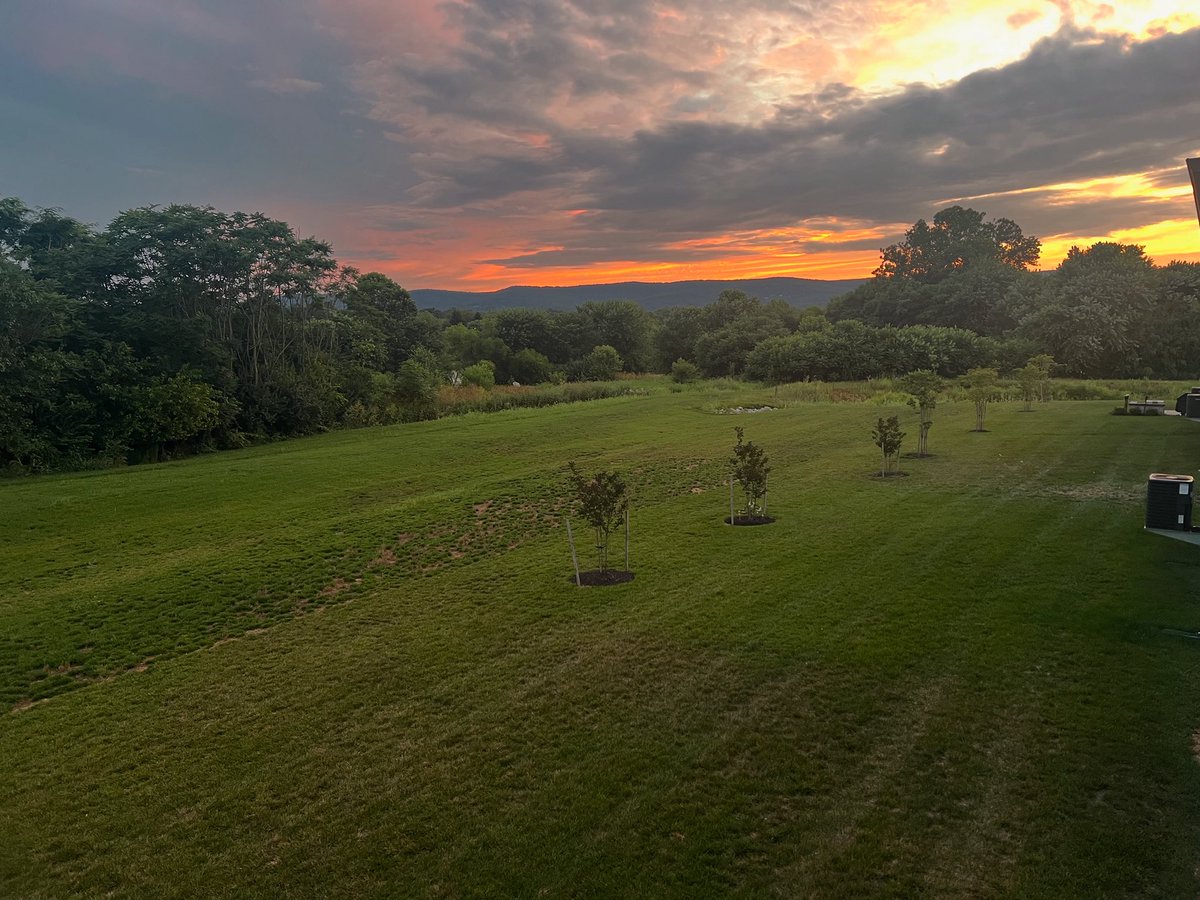 Good evening Frederick, MD! Life is good!