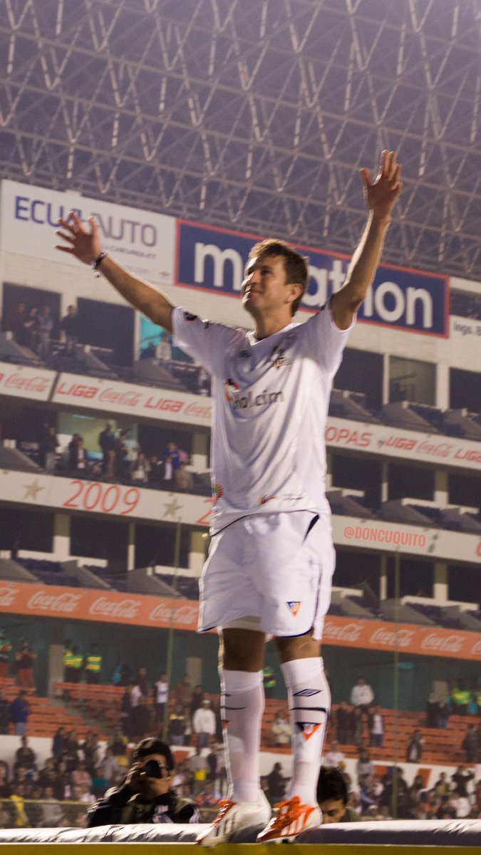 Baúl de LDU tweet media