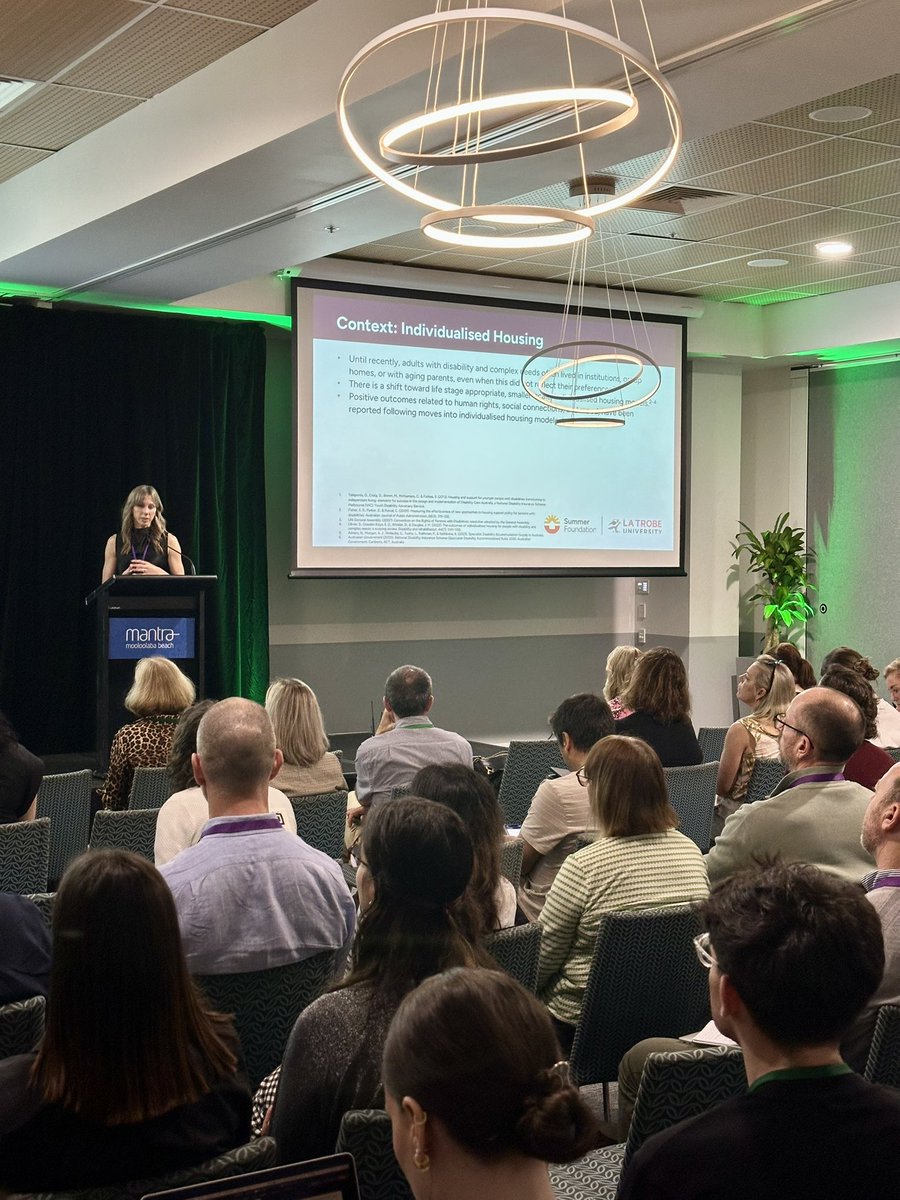 Learning more about actions we can do now at #NRSIG2025 in #care #support #innovation from resources, #wellbeing changes, integrating supports, creating safe spaces, working collaboratively, and #codesign roadmap of an integrated ecosystem of care for people with #disability