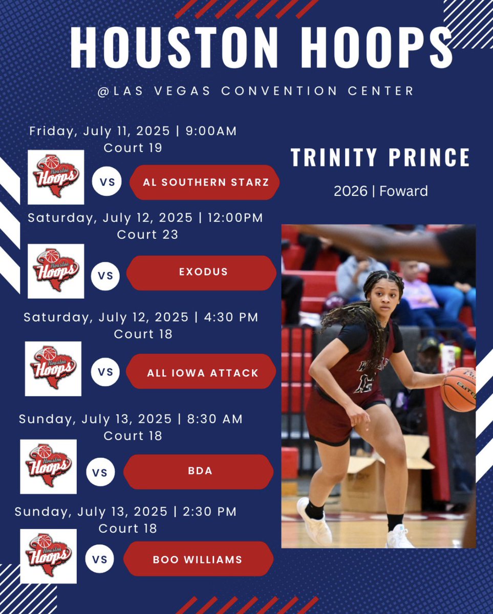 Come watch us play live in Las Vegas! #eycl #aau #basketball