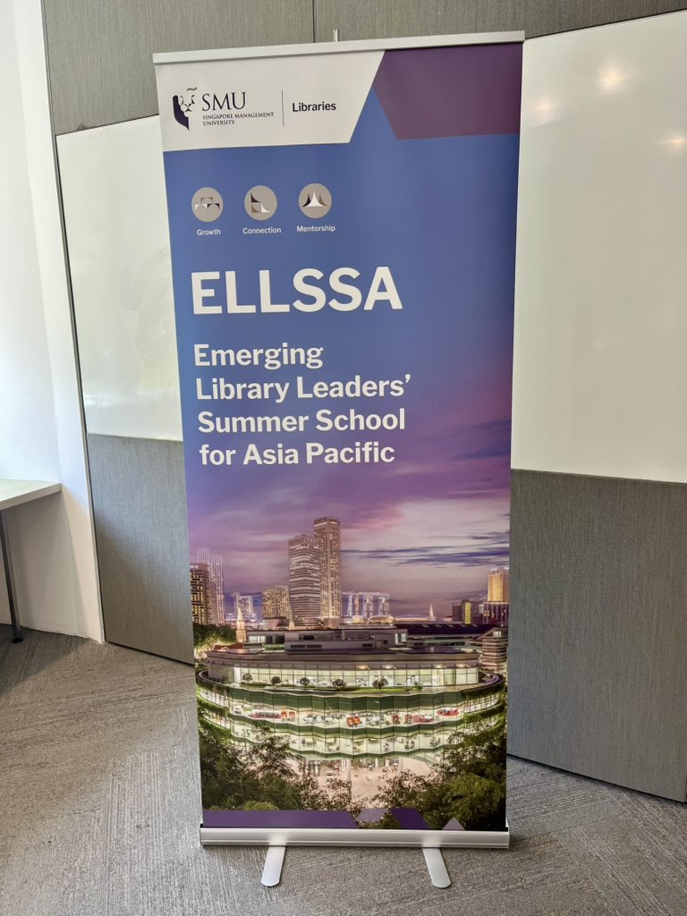 Let’s get it started ! #ELLSSA