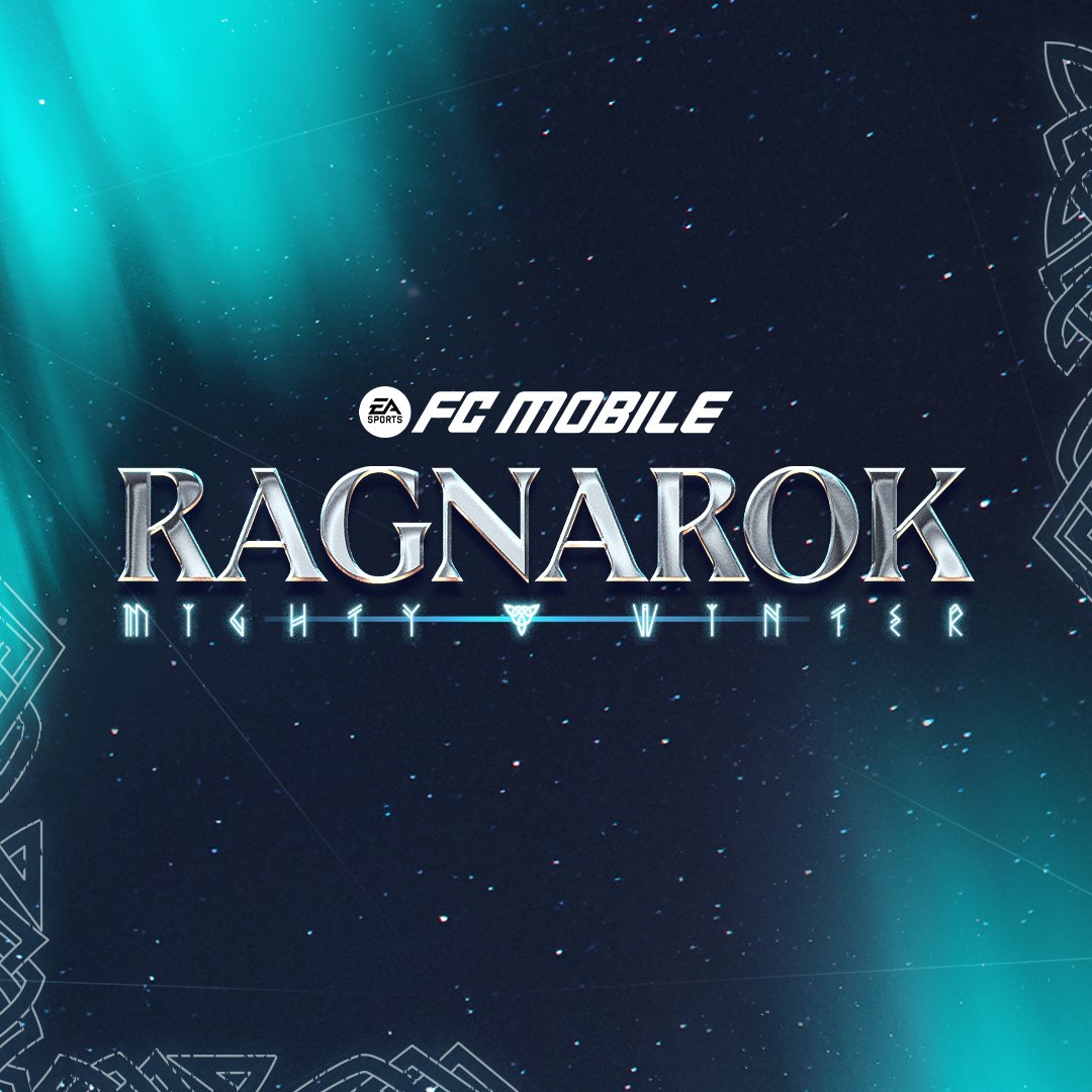 EASFCMOBILE's tweet image. Ragnarok: Mighty Winter is coming this Thursday. ☄️
What Players are you hoping to see?