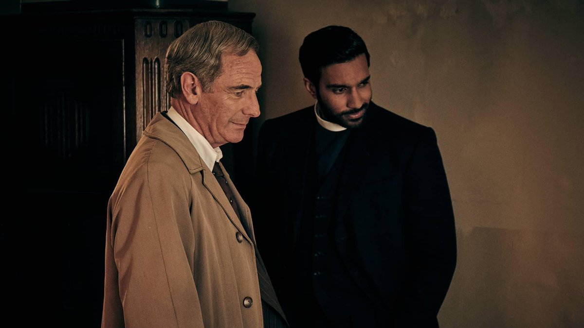Now on KET: Grantchester: Alphy and Geordie investigate witchcraft at a home for orphaned and disadvantaged children run by Alphy's old friend. When a body is found, Alphy struggles to consider his friend as a suspect.