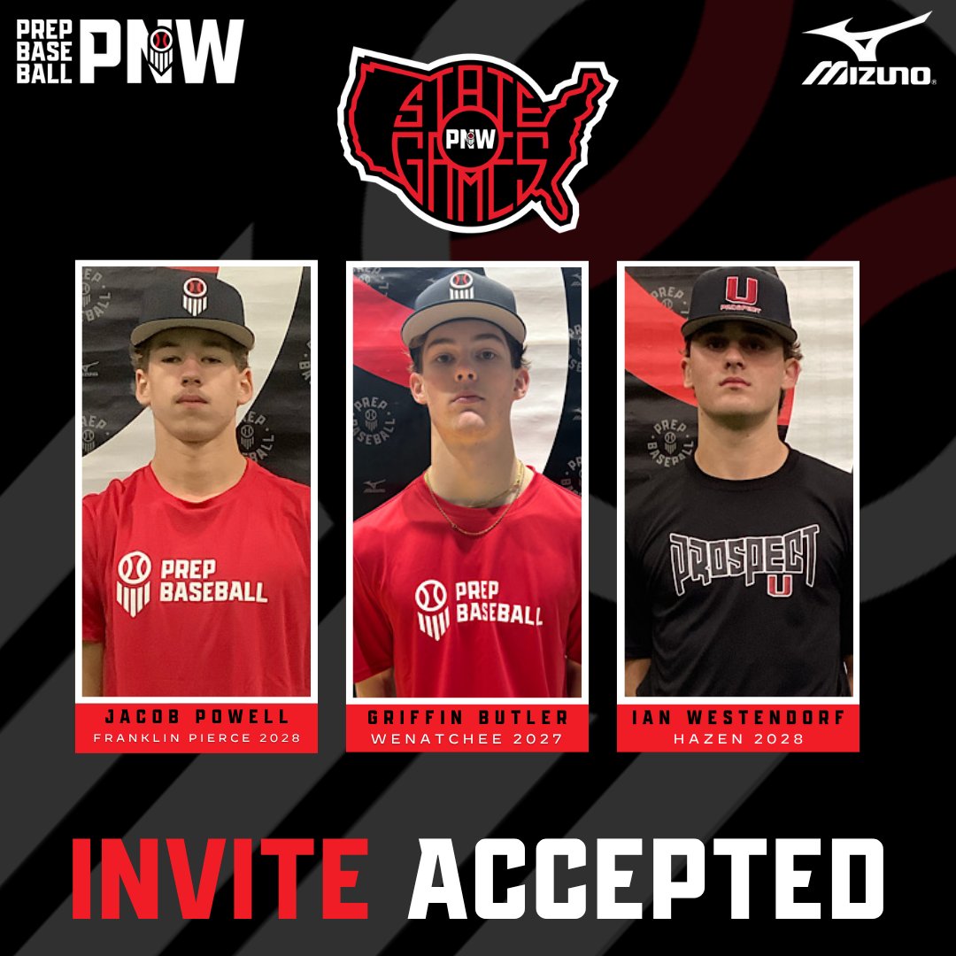 Prep Baseball Washington tweet media