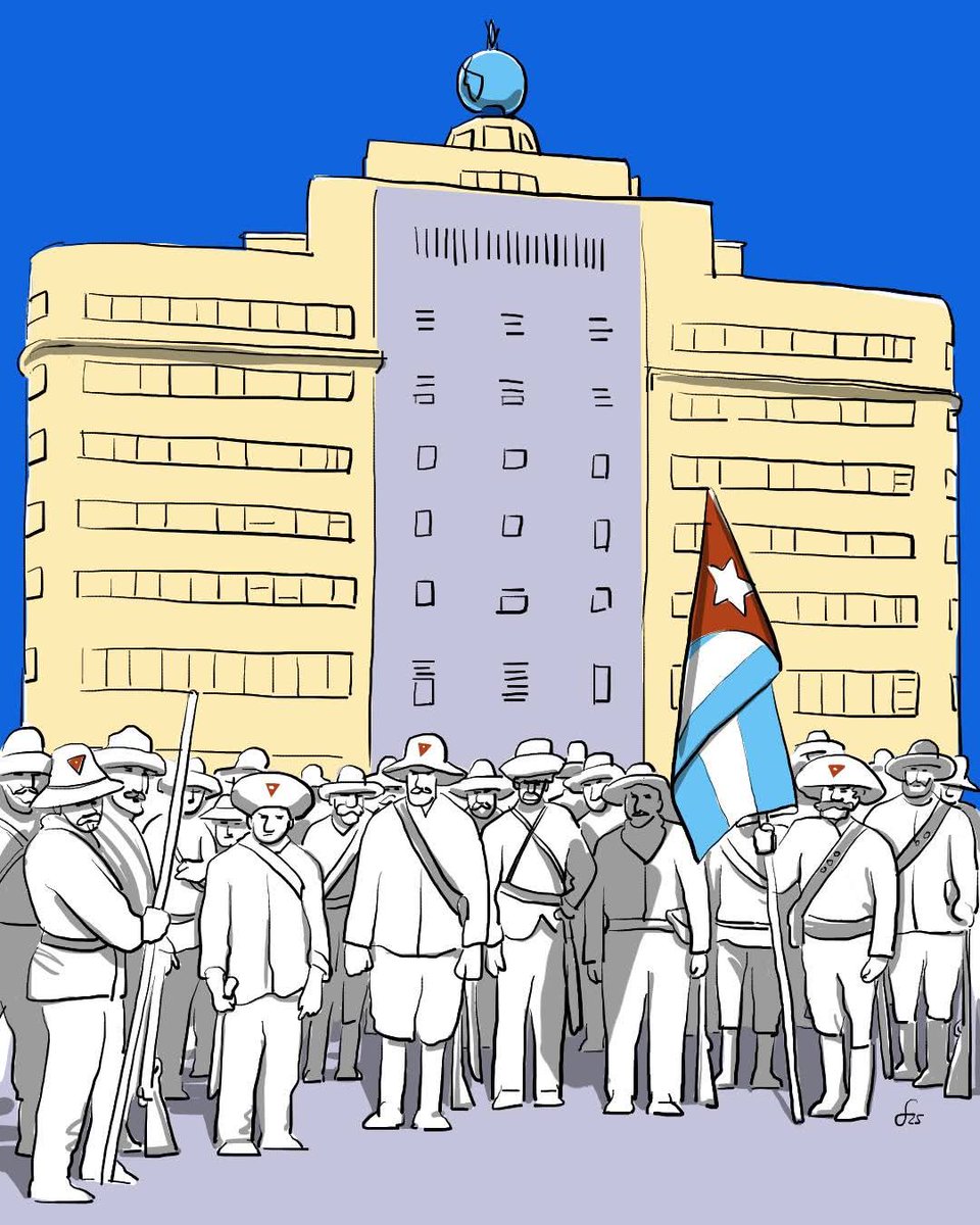 #Cuba #masoneria #masones <a href="/DiazCanelB/">Miguel Díaz-Canel Bermúdez</a> ¡Manos fuera de la Masonería!