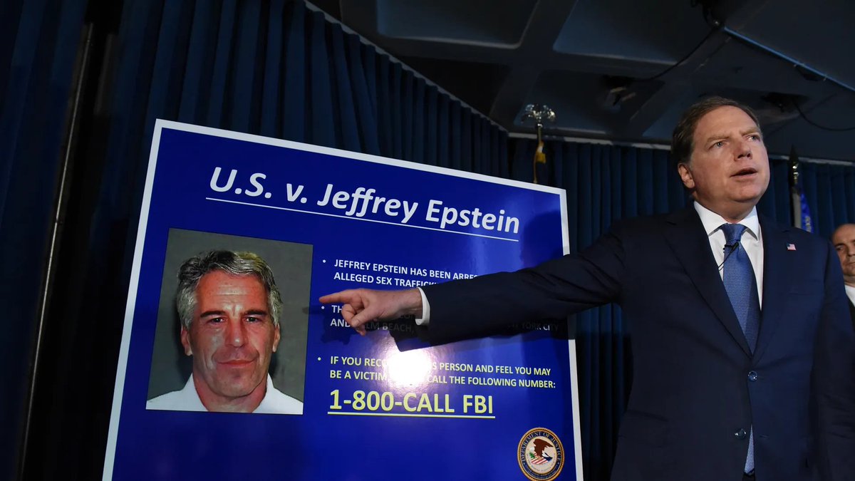 EXCLUSIVE 🔴

US Justice Department and FBI have concluded they have no evidence that convicted sex offender Jeffrey Epstein blackmailed powerful figures, kept a “client list” or was murdered, per a memo obtained by Axios.

The memo says no one else involved in the Epstein case