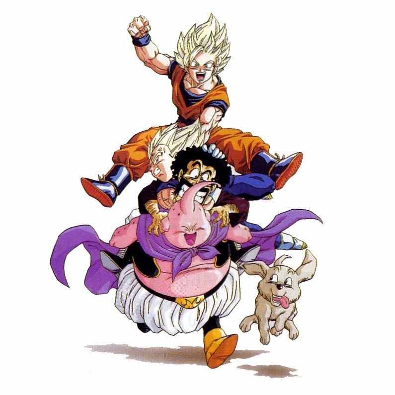 dragonballs_art's tweet image. 