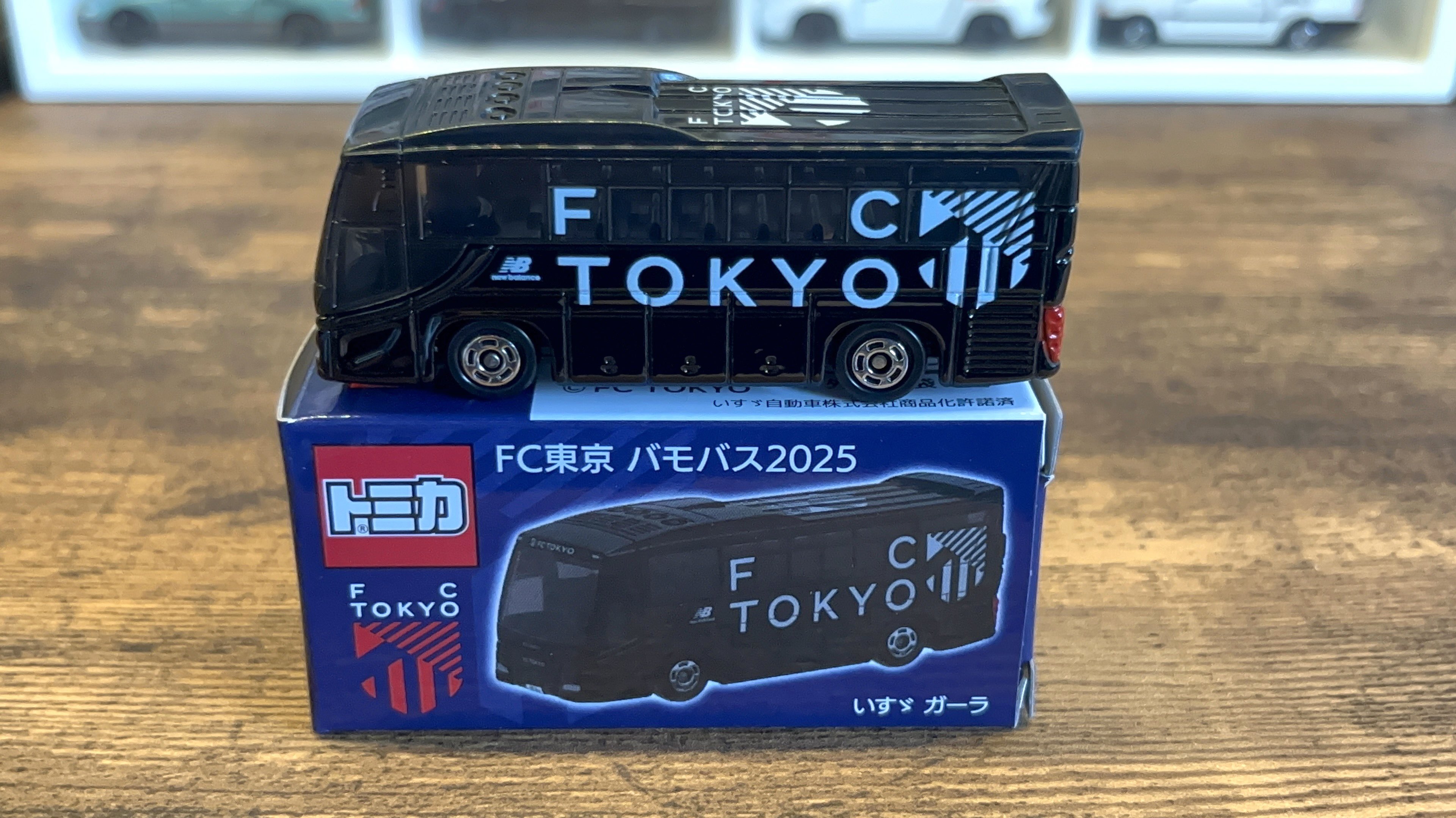 jリーグトミカ
