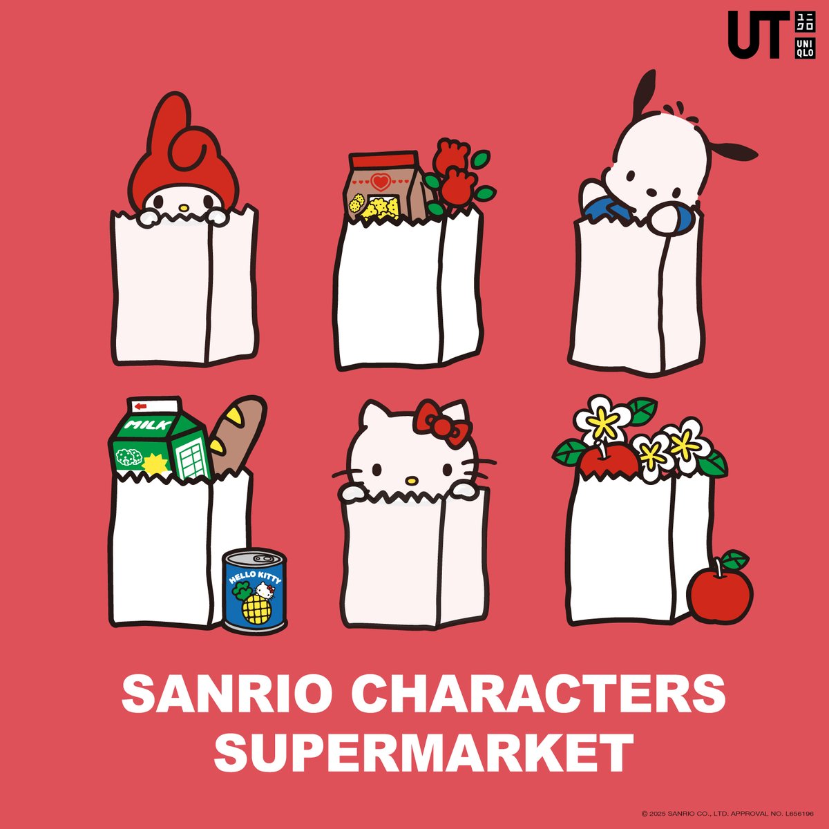 ãµã³ãªãª (@sanrio_news) on Twitter photo ãŠãã¯ããUTãÃãµã³ãªãªãã£ã©ã¯ã¿ãŒãºâ
ã¬ãããªã¹ãŒããŒããŒã±ãããããŒãã«ããã³ã¬ã¯ã·ã§ã³ïŒWOMENKIDS å4çš®ïŒãç»å ŽïŒ
誰ããHAPPYã«ãªããããããã¶ã€ã³ã°ããã ãâ¡
å
šåœã®ãŠãã¯ãåºèããªã³ã©ã€ã³ã¹ãã¢ã§ã7/18ïŒéïŒä»¥éé æ¬¡çºå£²äºå®â
ãã²GETããŠãâª
sanrio.lnky.jp/3vlxkr3 ãŠãã¯ããUTãÃãµã³ãªãªãã£ã©ã¯ã¿ãŒãºâ
ã¬ãããªã¹ãŒããŒããŒã±ãããããŒãã«ããã³ã¬ã¯ã·ã§ã³ïŒWOMENKIDS å4çš®ïŒãç»å ŽïŒ
誰ããHAPPYã«ãªããããããã¶ã€ã³ã°ããã ãâ¡
å
šåœã®ãŠãã¯ãåºèããªã³ã©ã€ã³ã¹ãã¢ã§ã7/18ïŒéïŒä»¥éé æ¬¡çºå£²äºå®â
ãã²GETããŠãâª
sanrio.lnky.jp/3vlxkr3