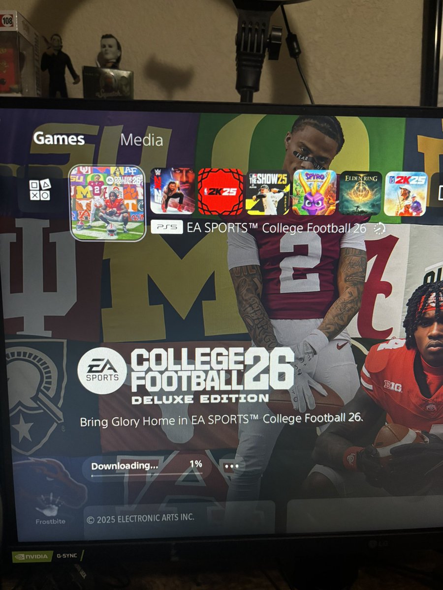 See y’all tomorrow