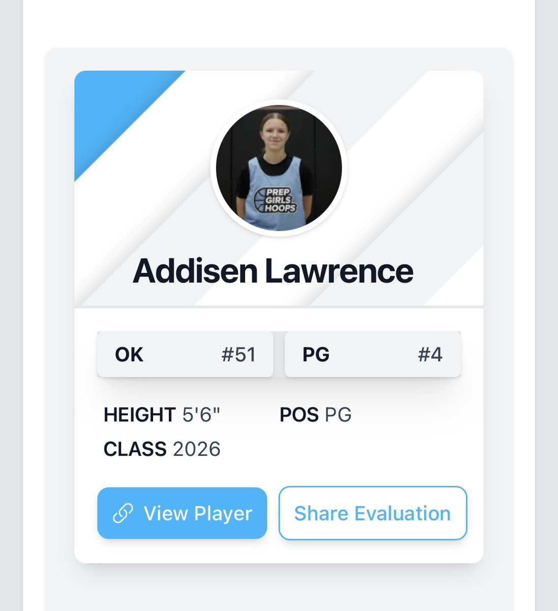 lawrence_addi's tweet image. Write up from @PGHOklahoma
Very Grateful, thank you!
@2026_swarm @PrepGirlsHoops