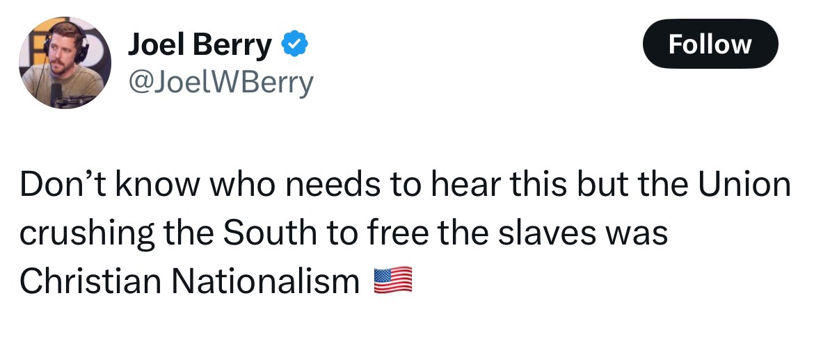 crushmarxismnow's tweet image. Someone tell this dork that Five Union states maintained slavery. Lincoln even exempted them from the Emancipation Proclamation.