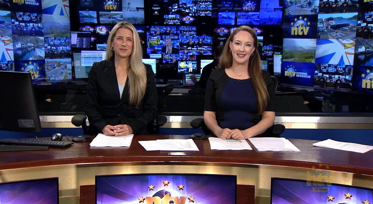 NTV Sunday Evening Newshour ntv.ca/sunday-evening…