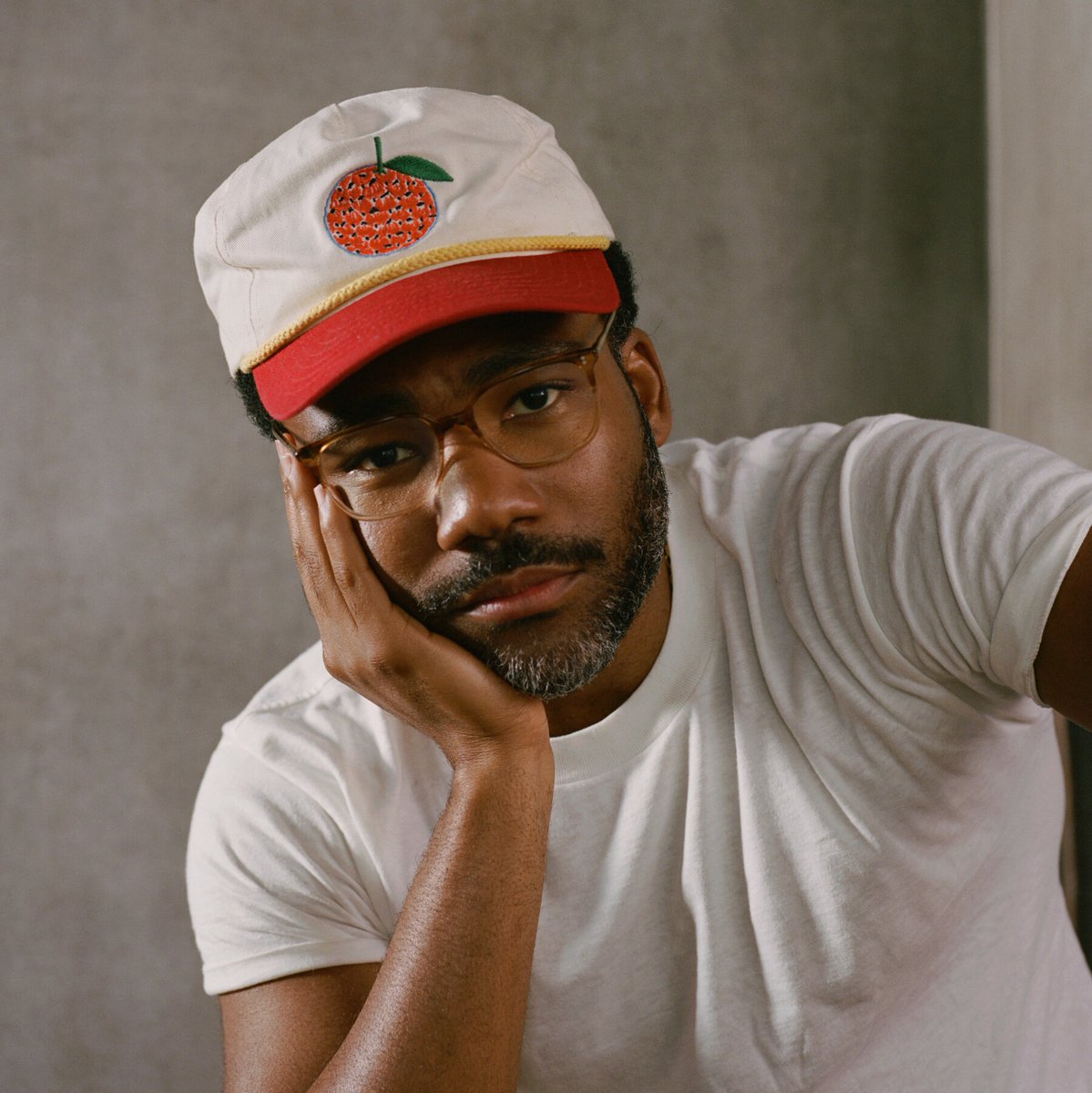 “No one on their deathbed is going to look back and say, ‘Thank God I avoided being cringe.’”- Donald Glover