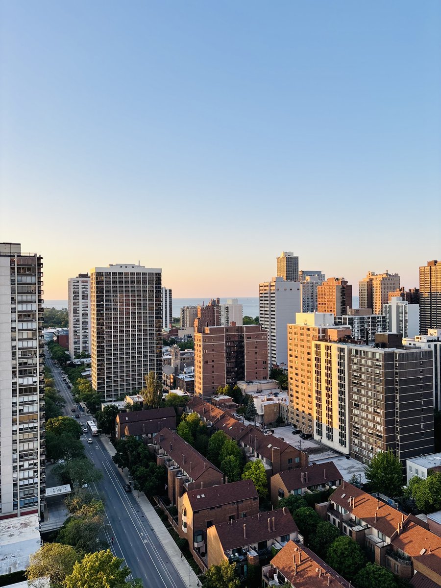 New home, same focus. 🧠🔒

Excited to be in Chicago full-time! If you’re in the area &amp; would like to connect, shoot me a note as I’d love to grow my network here in the Windy City.

Coffee’s on me!

📍Chicago, IL