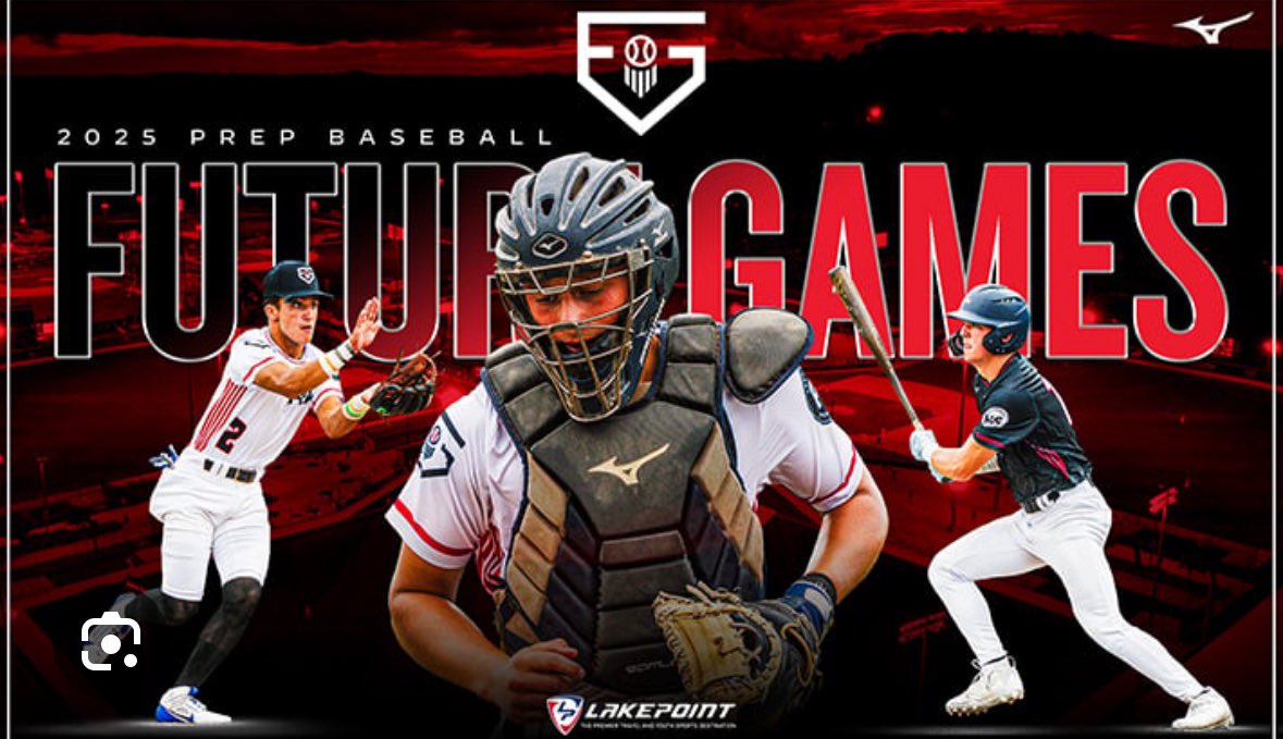 Thank You <a href="/PrepBaseballNY/">Prep Baseball New York</a> for the invitation to represent team New York in the 2025 Future Games. Truly grateful for the opportunity to compete in this event. <a href="/JC_NY_PA/">Jared Carrier</a> <a href="/DanCevette/">Dan Cevette</a> <a href="/JoeWalentin/">Joe Walentin</a> <a href="/ocker_n/">Nathan Ocker</a> <a href="/CSPANO4/">Charlie Spano</a> <a href="/JamesDelaney3/">James Delaney</a> <a href="/ChrisDryllPB/">Chris Dryll</a> <a href="/SZ_Recruits/">Syracuse Sports Zone Recruits</a> <a href="/SportsZoneAcad/">Syracuse Sports Zone</a> <a href="/ew_gray22/">Eddie Gray</a>
