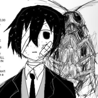 ive seen like 12 seperate people this past week with this same exact pfp