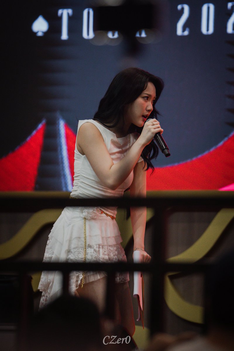 CZer0 | Zico Dwi (@czer0_) on Twitter photo Welcome to my hometown My First Love <a href="/L_MarshaJKT48/">Marsha Lenathea</a> 🤍
See you Surabaya nanti yaa
~250706 JKT48 Tour 2025 "All In", Auditorium Unjani, Cimahi Welcome to my hometown My First Love <a href="/L_MarshaJKT48/">Marsha Lenathea</a> 🤍
See you Surabaya nanti yaa
~250706 JKT48 Tour 2025 "All In", Auditorium Unjani, Cimahi