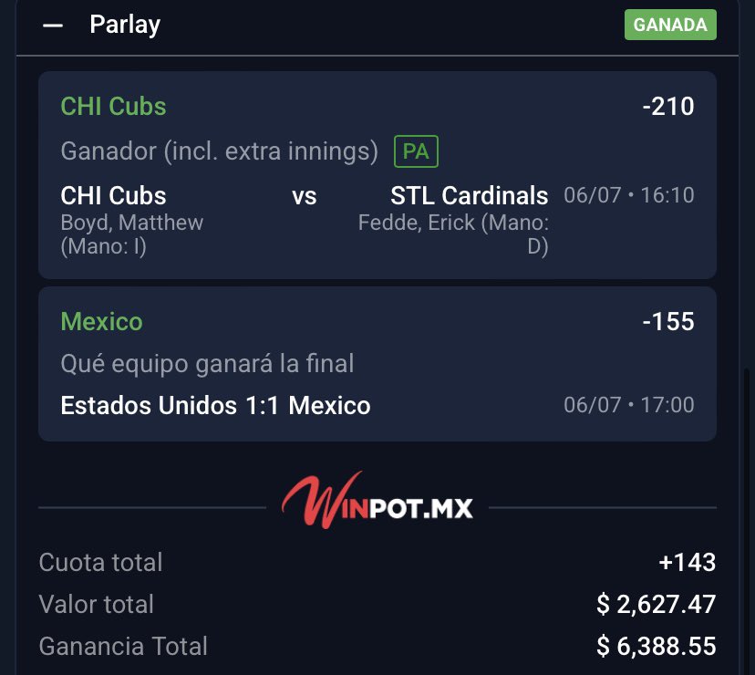 BetMyPick1's tweet photo. Paso 3

Reto 🪜 

500 a 12500
✅✅✅✅

Paso final???

50 rt y 100 likes y se sube 

Vamos por ese 

#NintendoSwitch2 https://t.co/8XcuHGPFO0