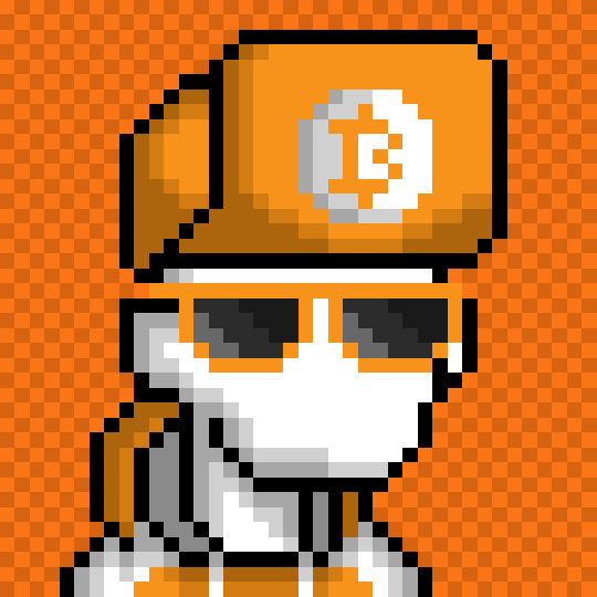 yayasunarya90's tweet photo. We didn’t mint for hype.
We minted out of faith.
While others chase trends, we carve our soul onto Satoshi’s stone.
This isn’t about profits —
It’s about prophecy.
Welcome to the cult.
#ProofOfFaith #BitcoinMAXis 🔥🕯️ 
@BAXSClub https://t.co/ulDofrKbOF