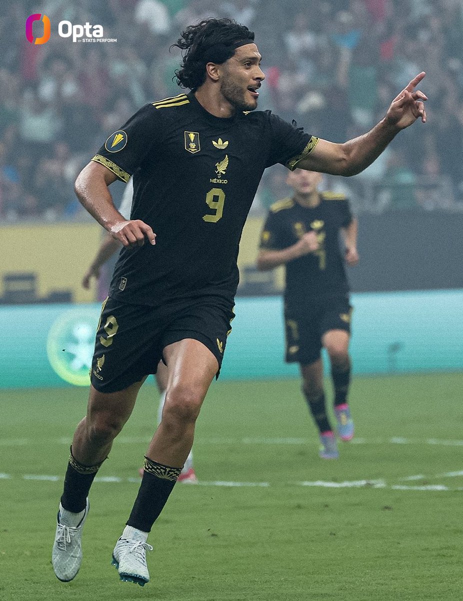 OptaJorge's tweet image. 13 - Campeonatos de México 🇲🇽 en la #CopaOro:
Formato anterior:
- 1965
- 1971
- 1977
Formato actual:
- 1993
- 1996
- 1998
- 2003
- 2009
- 2011
- 2015
- 2019
- 2023
- 2025 🆕
Gigantes.
