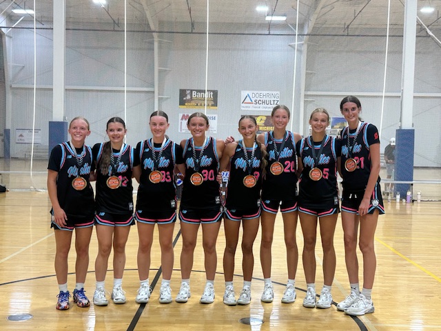 Michigan Mystics 2027 S40 (@2027mystics) on Twitter photo Another great weekend for this group finishing 2-1 at The Mitten Summer Showdown. <a href="/MImystics/">Michigan Mystics</a> <a href="/LBInsider/">Jason Wilkins (Wilkins Report)</a> Another great weekend for this group finishing 2-1 at The Mitten Summer Showdown. <a href="/MImystics/">Michigan Mystics</a> <a href="/LBInsider/">Jason Wilkins (Wilkins Report)</a>