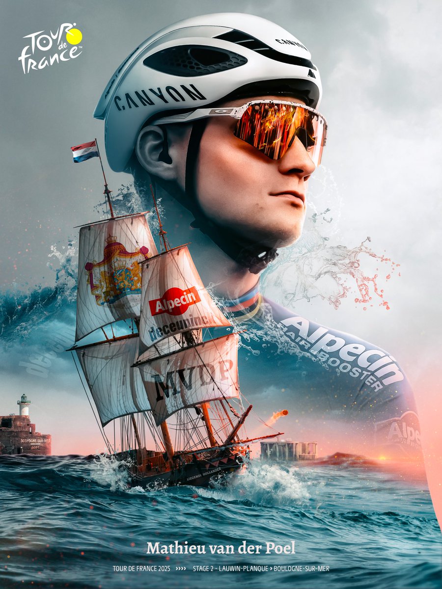 🎙️「2位と3位がポガチャルとヴィンゲゴーだったことを考えれば、この