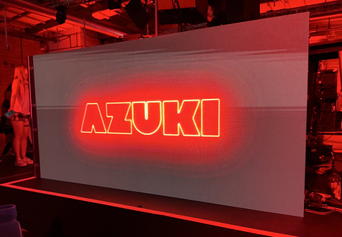 My turn. <a href="/Azuki/">Azuki</a> is family.
The experience of being an Azuki is like nothing else.