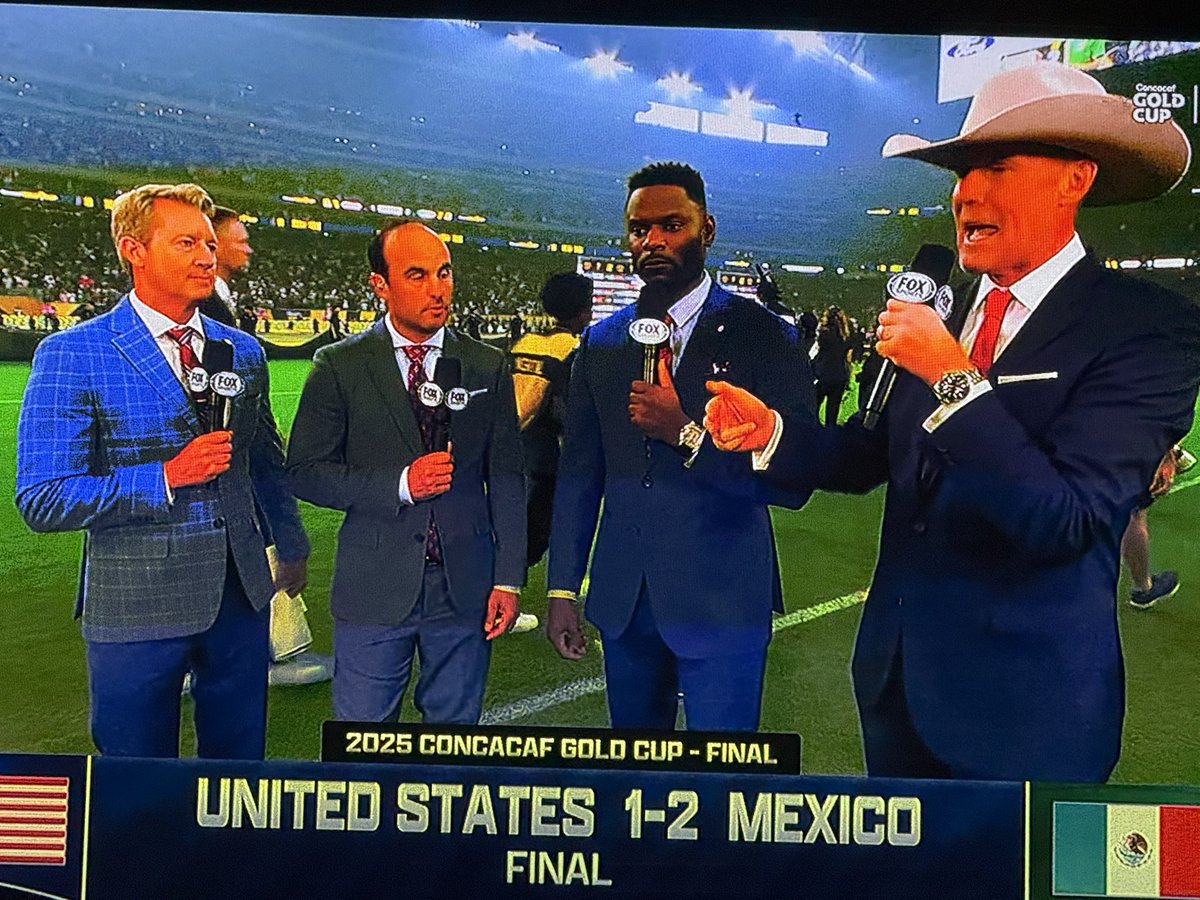 All Hat, No Cattle 

Lol, fuck <a href="/AlexiLalas/">Alexi Lalas</a>
