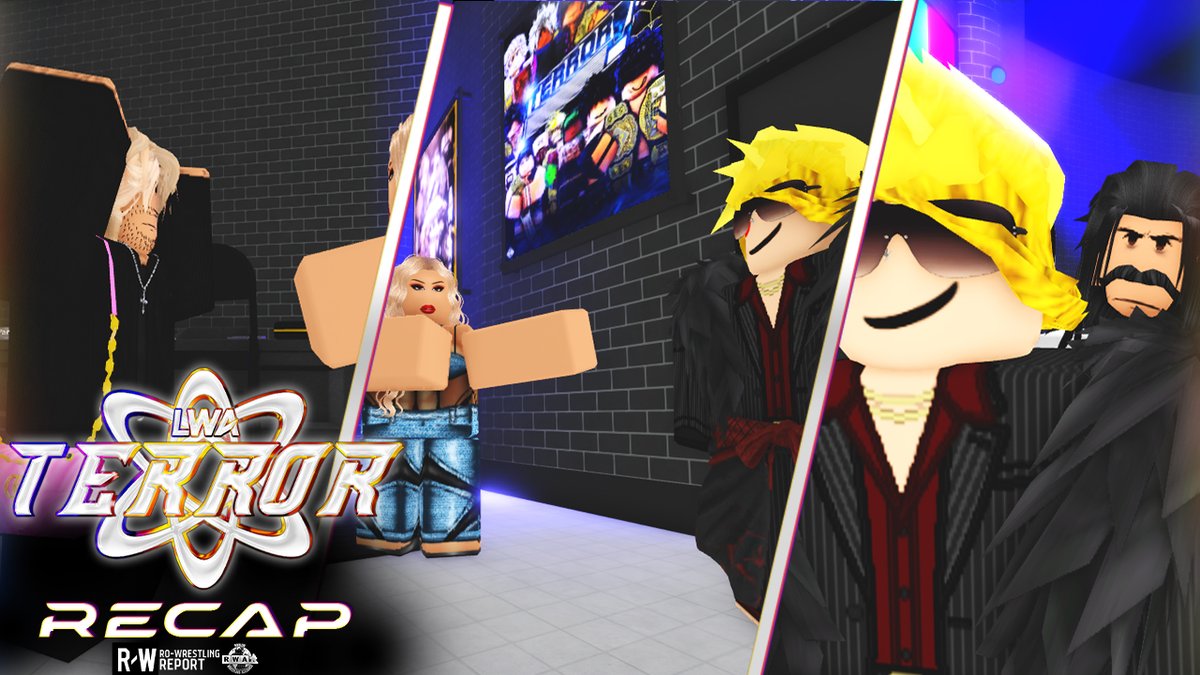 LWA (@lwa2025) on Twitter photo On the last episode of Terror, Chairman Panda League and Mia Storm got into an argument, leading Mia to bring in the man who will face Jay Darrien at All In Justuss League.
After leaving Panda's office to sign his NEW contract with LWA he was confronted by <a href="/RWMessiahKD/">Ked Darrien</a>. On the last episode of Terror, Chairman Panda League and Mia Storm got into an argument, leading Mia to bring in the man who will face Jay Darrien at All In Justuss League.
After leaving Panda's office to sign his NEW contract with LWA he was confronted by <a href="/RWMessiahKD/">Ked Darrien</a>.