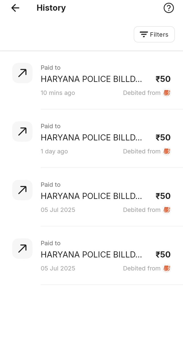 Aman Singh (@amansingh113714) on Twitter photo Paid the fee for police verification on the portal, but the server failed and no receipt was generated. Kindly look into the issue urgent for time-sensitive NCC documentation.₹200 lost. <a href="/hems_ips/">Hemendra kumar IPS</a> <a href="/rewaripolice/">Rewari Police</a> <a href="/DGPHaryana/">DGP Haryana Police</a> Paid the fee for police verification on the portal, but the server failed and no receipt was generated. Kindly look into the issue urgent for time-sensitive NCC documentation.₹200 lost. <a href="/hems_ips/">Hemendra kumar IPS</a> <a href="/rewaripolice/">Rewari Police</a> <a href="/DGPHaryana/">DGP Haryana Police</a>