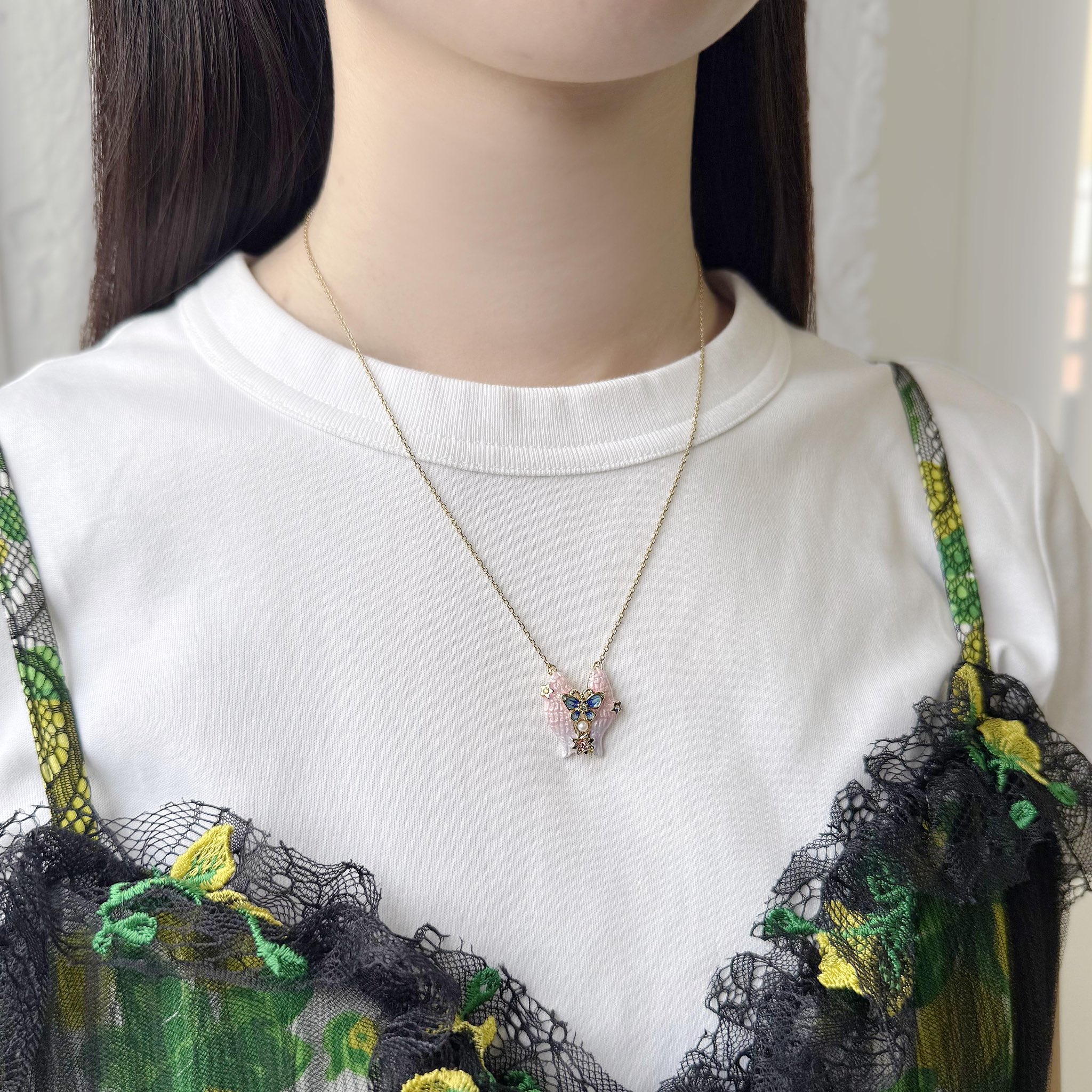 ANNA SUI Japan on X: 