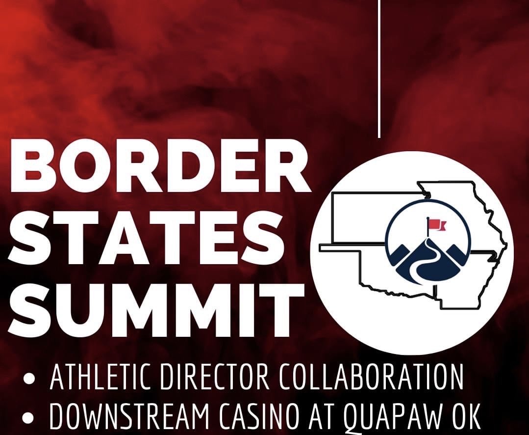 Dixie Wescott (@wescotteducator) on Twitter photo Very excited for the <a href="/BorderStSummit/">BorderStatesSummit</a> July 14-16. It’s not too late to register for the collaborative event for athletic administrators. Unleash The Power of Leadership! <a href="/MIAAAMO1/">MIAAAMO</a> <a href="/BowTieAD/">Doug Killgore, CIAA, CMAA</a> Very excited for the <a href="/BorderStSummit/">BorderStatesSummit</a> July 14-16. It’s not too late to register for the collaborative event for athletic administrators. Unleash The Power of Leadership! <a href="/MIAAAMO1/">MIAAAMO</a> <a href="/BowTieAD/">Doug Killgore, CIAA, CMAA</a>