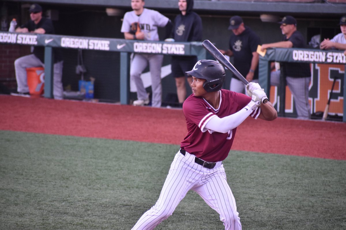 Corvallis Knights (@corvknights) on Twitter photo Corvallis shortstop Antonio Castro ties it up with one swing of the bat, launching a solo homer over the right field fence to make it 2-2 after four complete. <a href="/CalPolyBSB/">Cal Poly Baseball</a> Corvallis shortstop Antonio Castro ties it up with one swing of the bat, launching a solo homer over the right field fence to make it 2-2 after four complete. <a href="/CalPolyBSB/">Cal Poly Baseball</a>