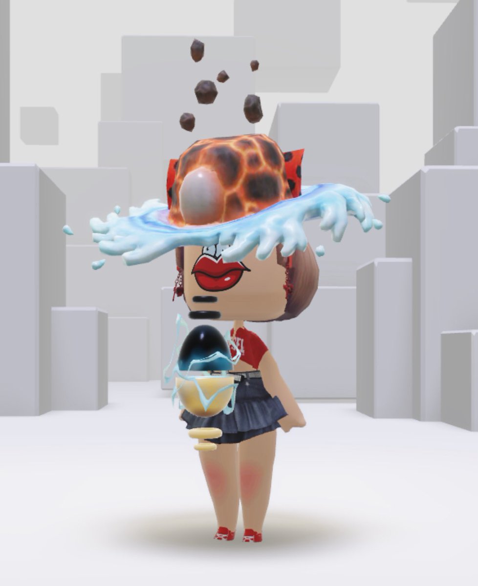 chuckymatt29's tweet image. 今回のイベントは頑張った。。。
しかし、毎回毎回公式イベントのアクセサリは好みじゃない。
正直過ぎるか

#Roblox
#TheHatchRoblox