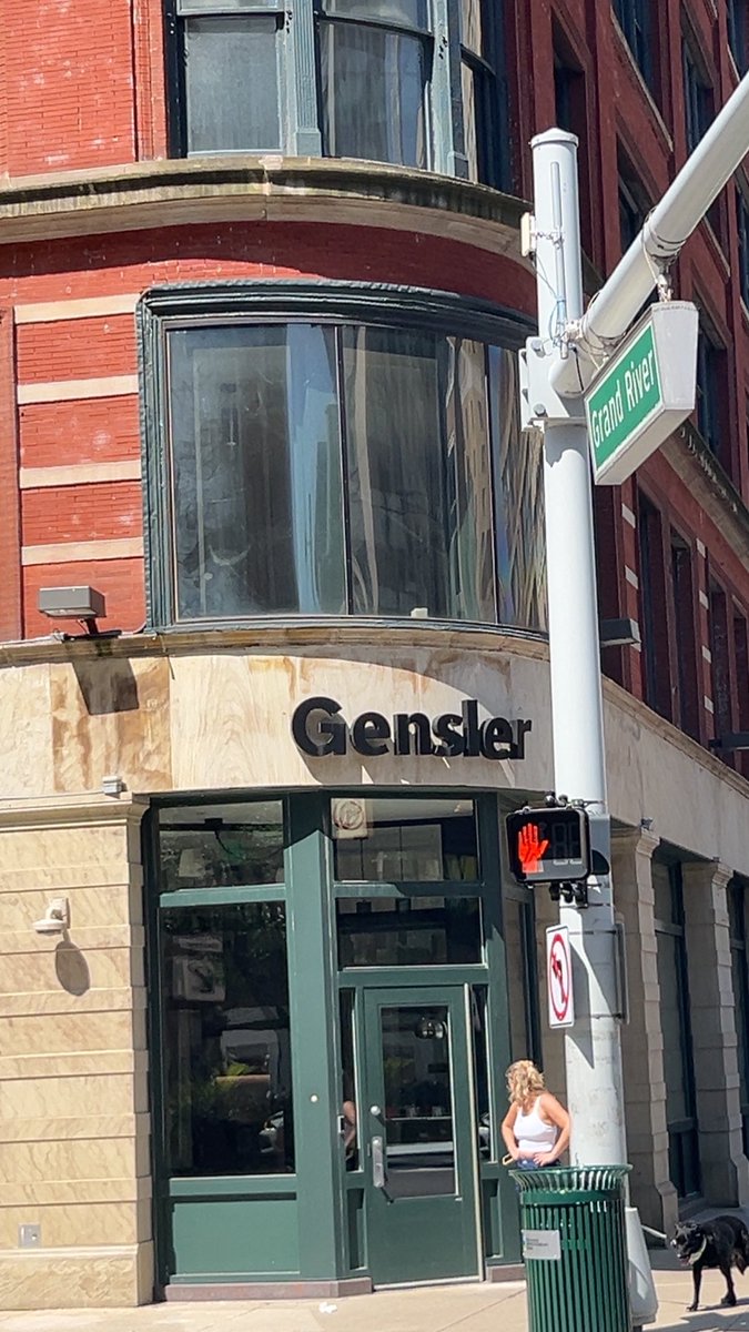 Can’t stop the movement