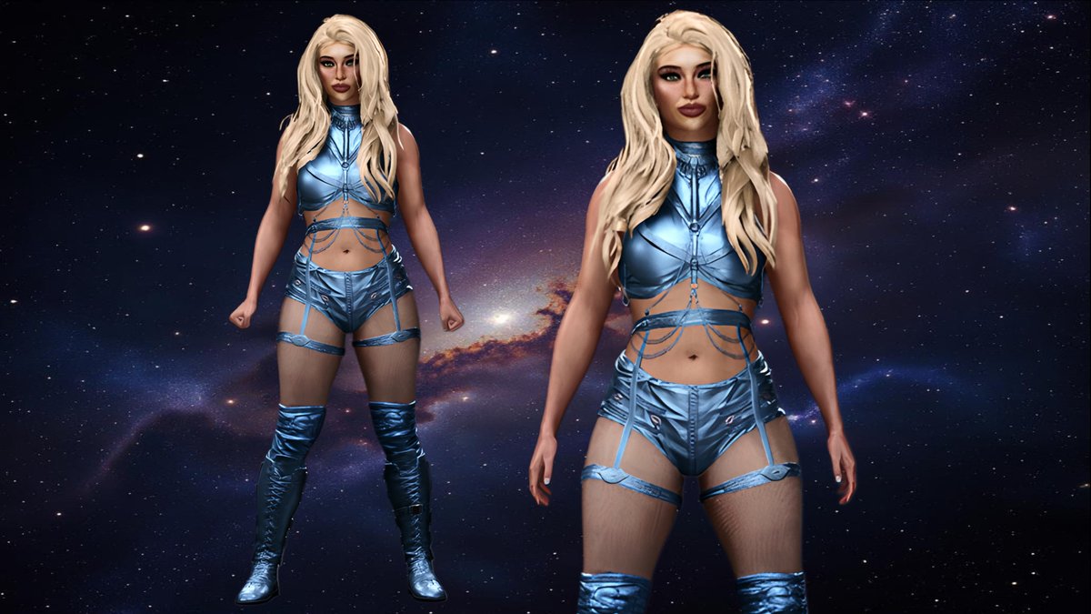 Ya'll delivered with the likes, and I'm a girl of my word. So remember when I said that Millie was always bullied back in school?

Introducing her high school bully!

Meet 👑 Brielle Monroe 👑—the Austin-born former popular girl who called herself the queen bee of the school.