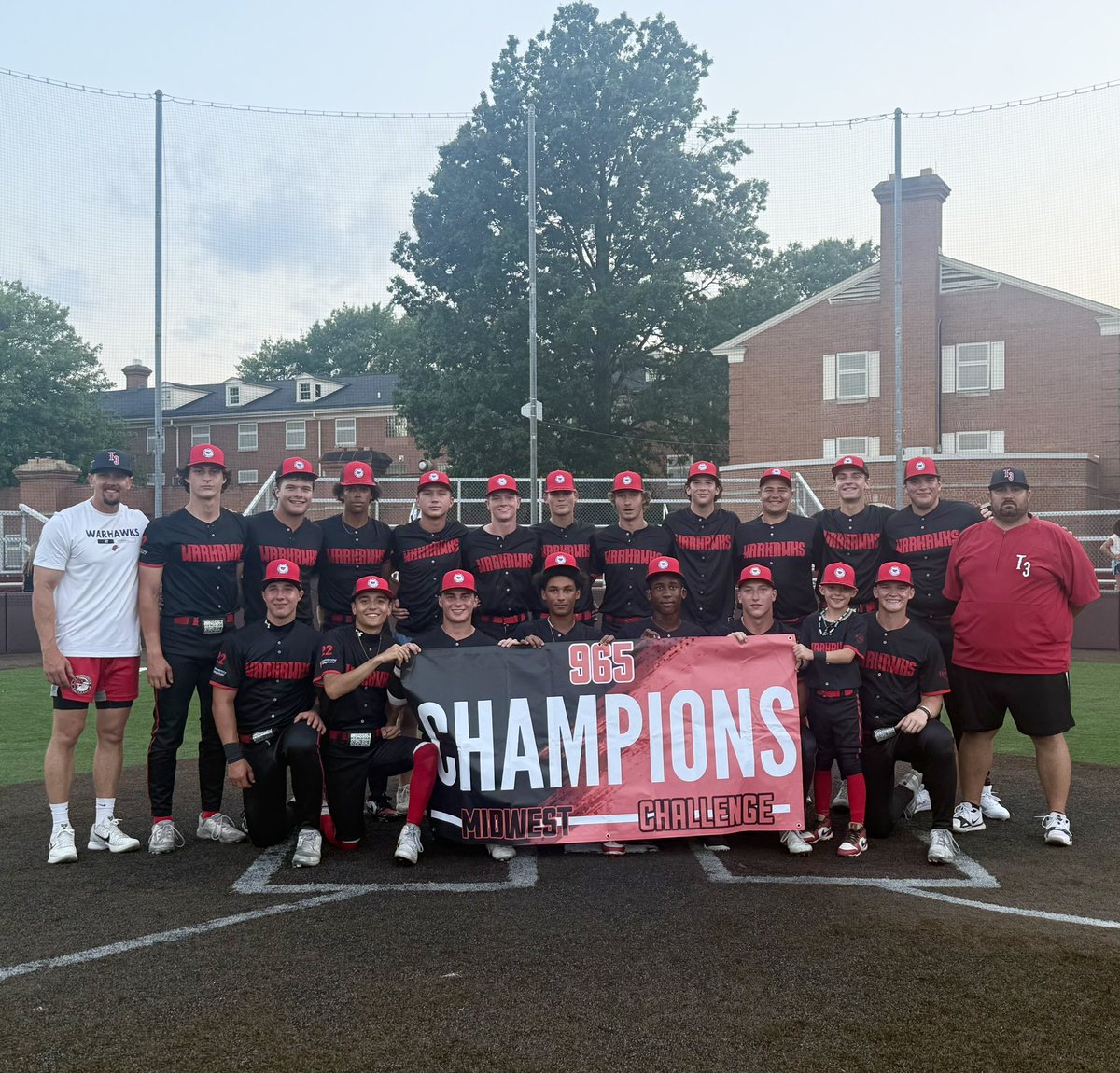 @T3Warhawks_Rua (@t3warhawks_rua) on Twitter photo 18U Jacob Gehring Wood Bat World Series
<a href="/965_MWChallenge/">965 MC/Ohio Baseball Tournaments</a>
🏆 Champs 🫡
What a week for the boys!
Load it up, we are back to Indy in a couple of days 🏎️💨 18U Jacob Gehring Wood Bat World Series
<a href="/965_MWChallenge/">965 MC/Ohio Baseball Tournaments</a>
🏆 Champs 🫡
What a week for the boys!
Load it up, we are back to Indy in a couple of days 🏎️💨