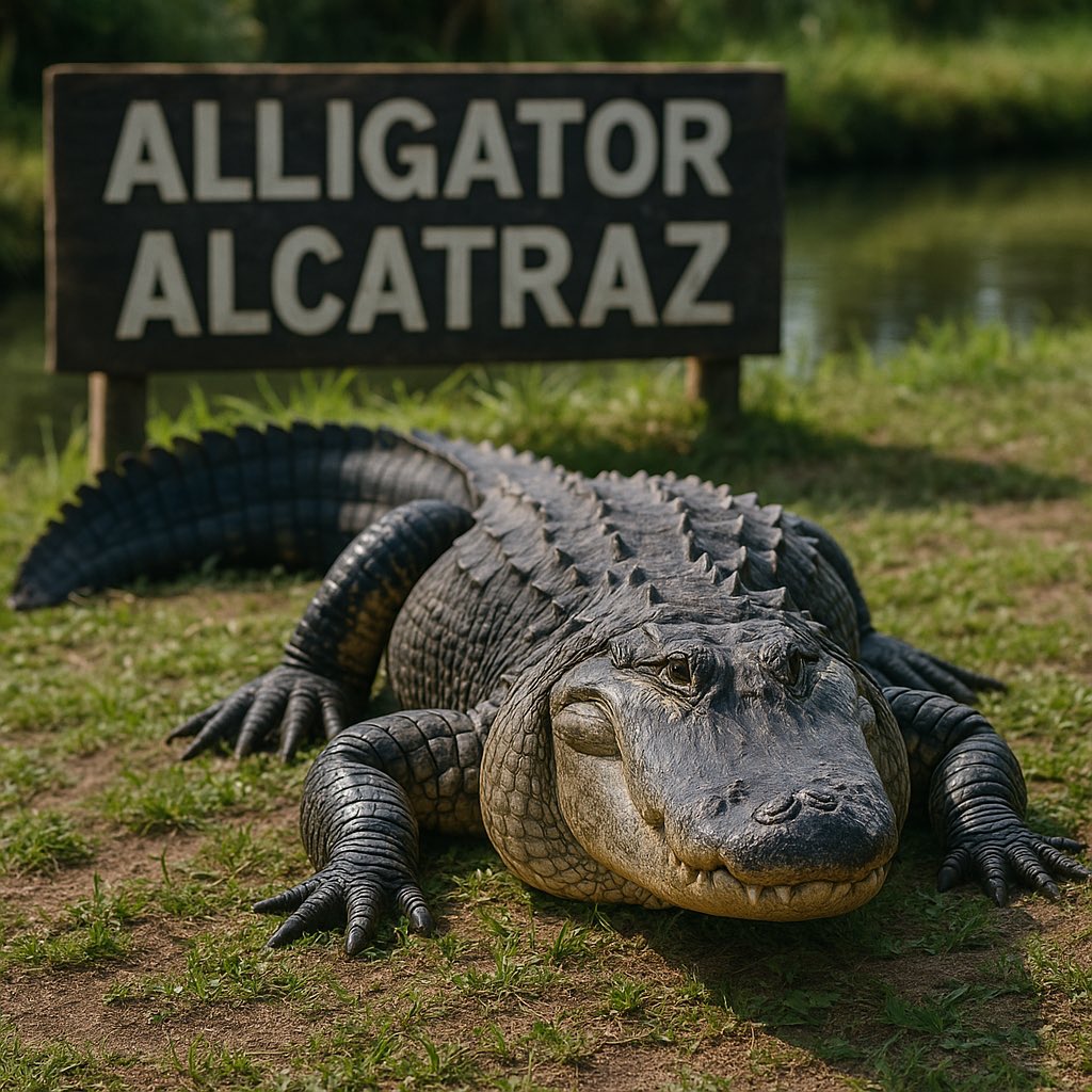 AlliAlca's tweet photo. Holding strong at a $9k floor. Buy now while it’s on sale! Mission to bonding and $100k+

$AlliAlca #AlligatorAlcatraz 🐊🐊🐊🚀🚀 https://t.co/15li66PbK7