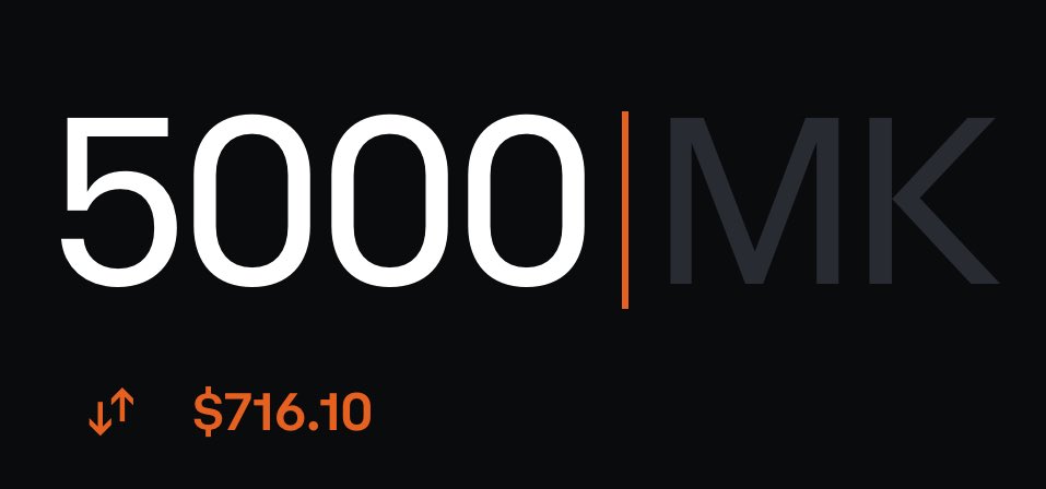 🚨Time to Start the Daily BIGGEST BUY BONUS 🔥

Starting now everyday for 5 days!

5,000 tokens to the BIGGEST DAILY BUY.

$1500 is the minimum to enter the contest😈