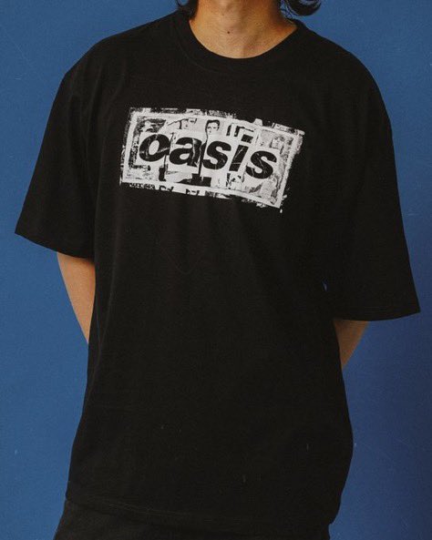 希少 Oasis オアシス ヴィンテージ Tシャツ LIVE 来日 コレクターズ Oasis Japan / オアシス日本公式 on X: