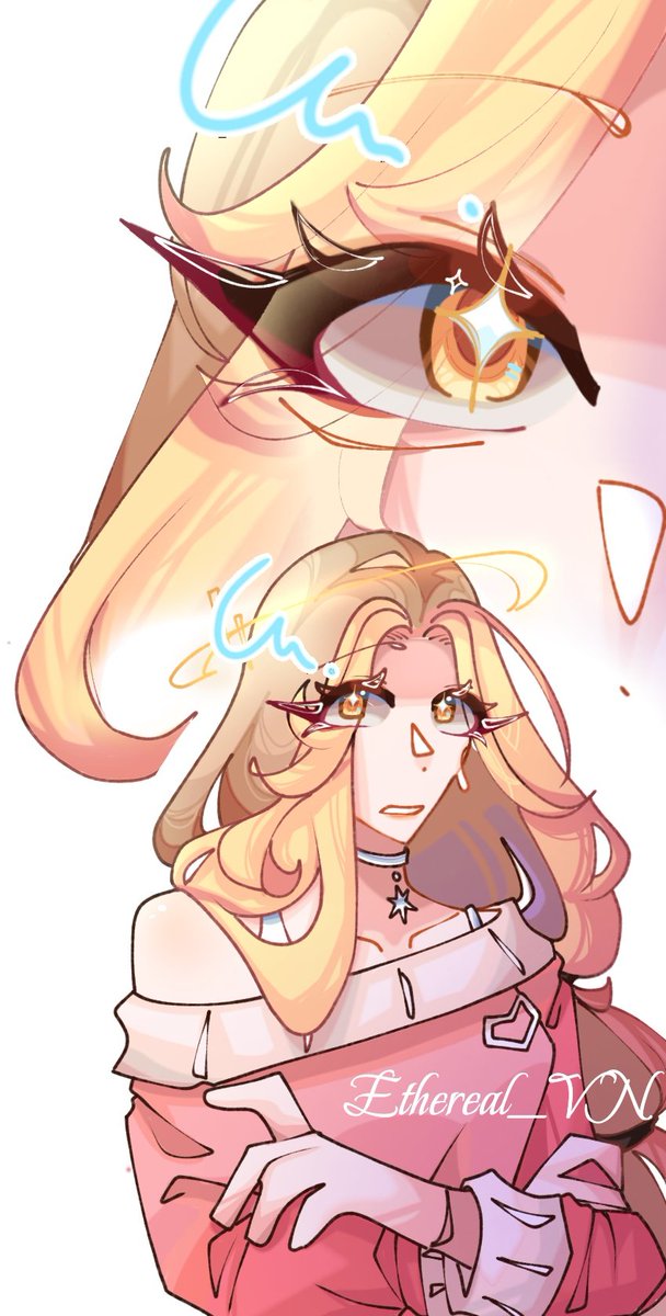 Ethereal_VN's tweet image. "Huh?..."
YAYYY NEW WALLPAPER!!, with my oc!Fenara Destiny!what y'all think Abt it?lemme know!
· — Hastag Zones — ·
#originalcharacter #OC #digitalart #digitalartist #Wallpaper