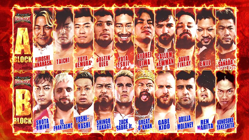 新日本プロレスリング株式会社 on X: 