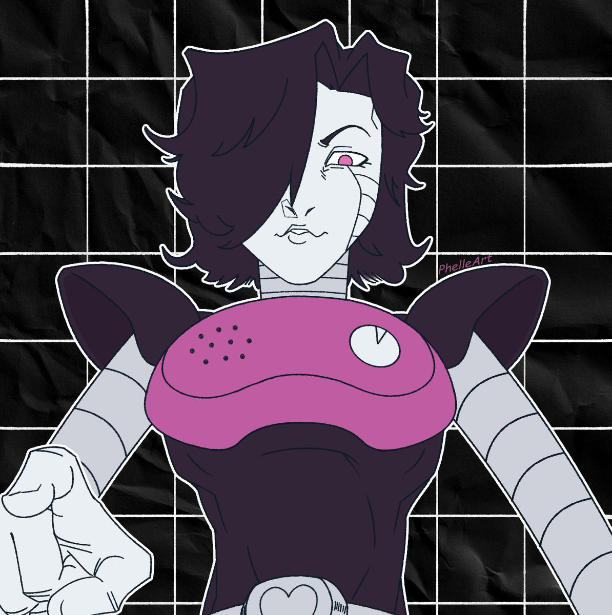 Mettaton
#undertale